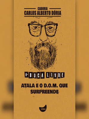 cover image of Atala e o D.O.M. que surpreende